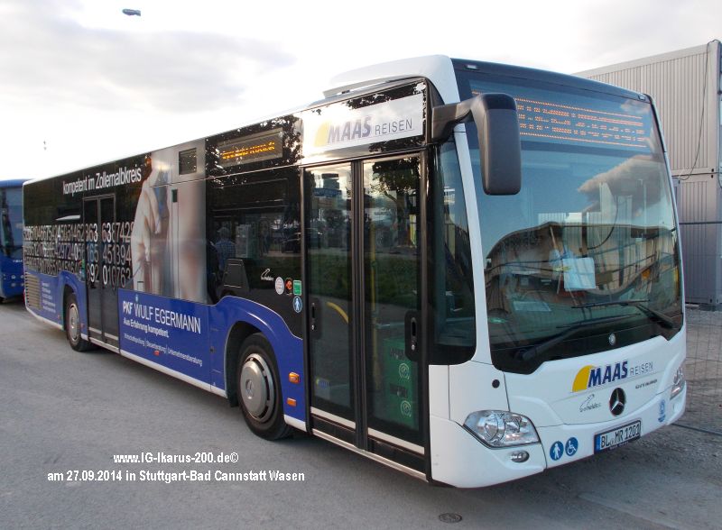 Ig Ikarus 0 Omnibusse Aus Dem Zollernalbkreis