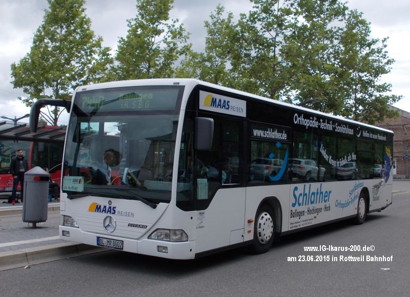Ig Ikarus 0 Omnibusse Aus Dem Zollernalbkreis