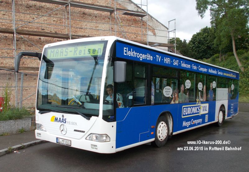 Ig Ikarus 0 Omnibusse Aus Dem Zollernalbkreis