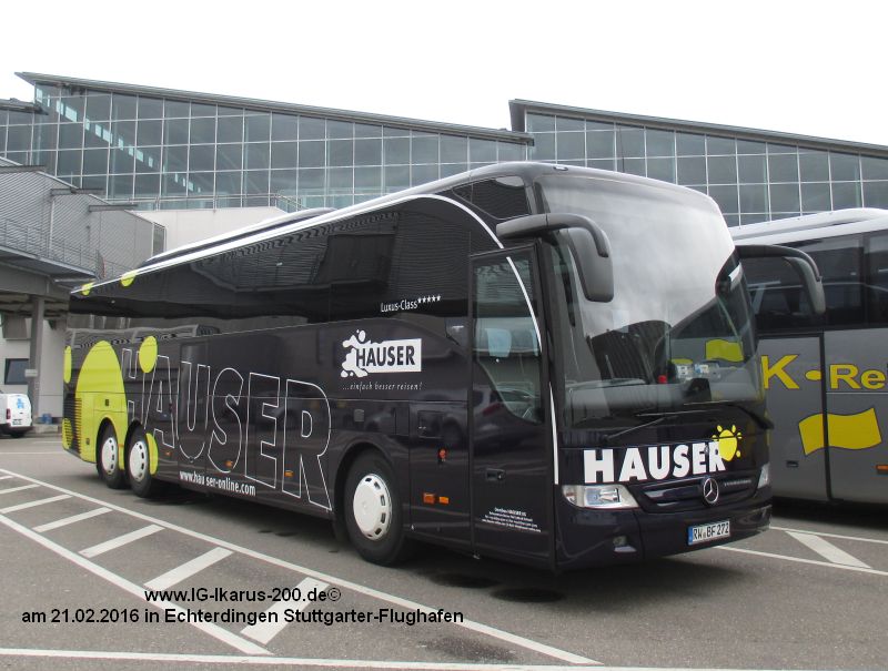Ig Ikarus 200 Omnibusse Aus Dem Landkreis Rottweil
