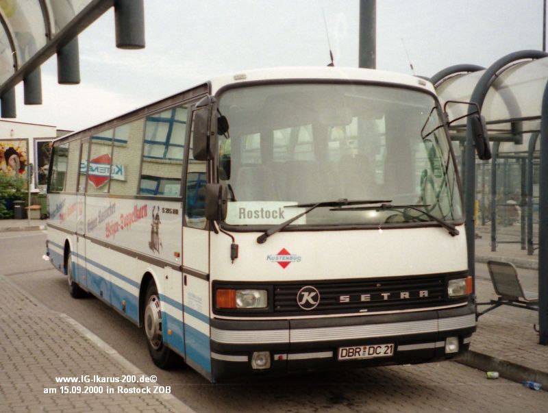 DBR-DC 21
