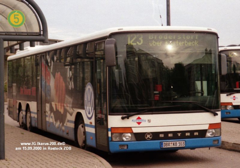 DBR-KB 103
