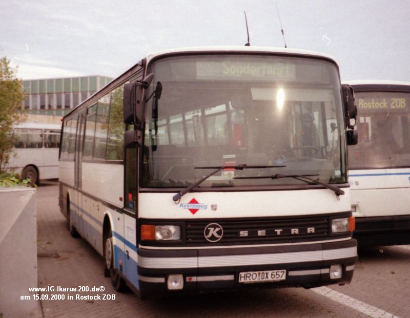 HRO-DX 657