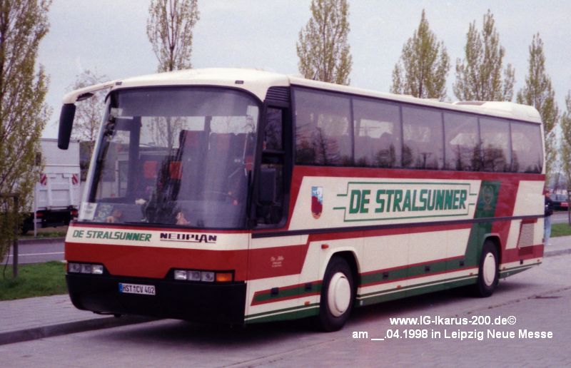 HST-CV 402