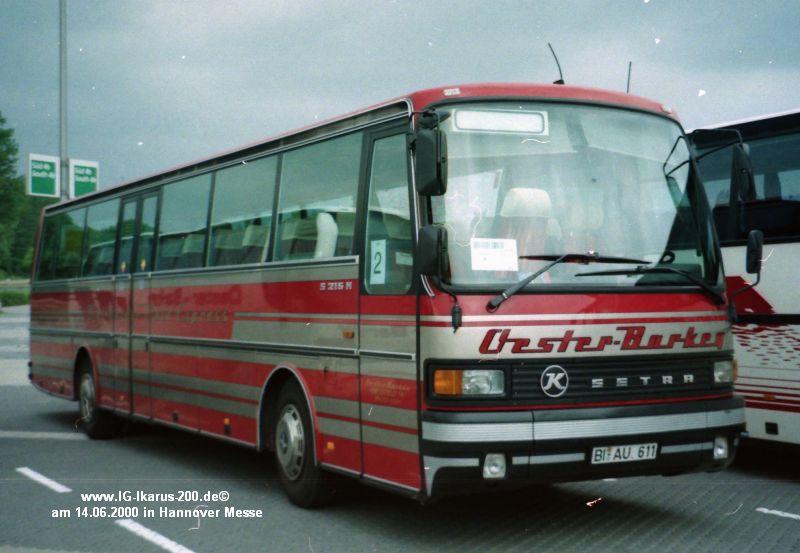 BI-AU 611