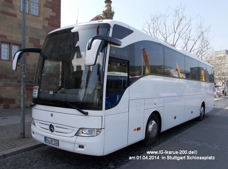 BN-UR 550