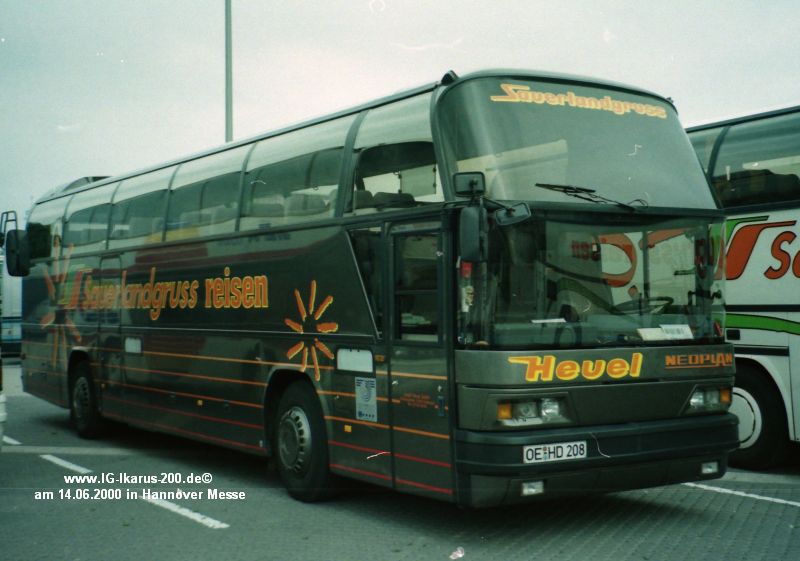 OE-HD 208