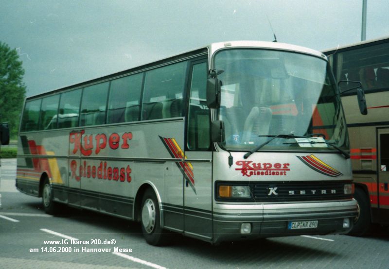 CLP-KR 890
