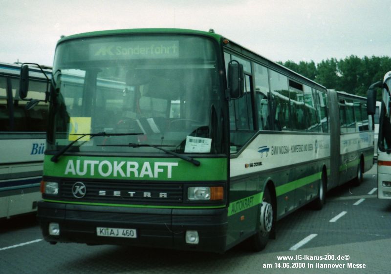 KI-AJ 460