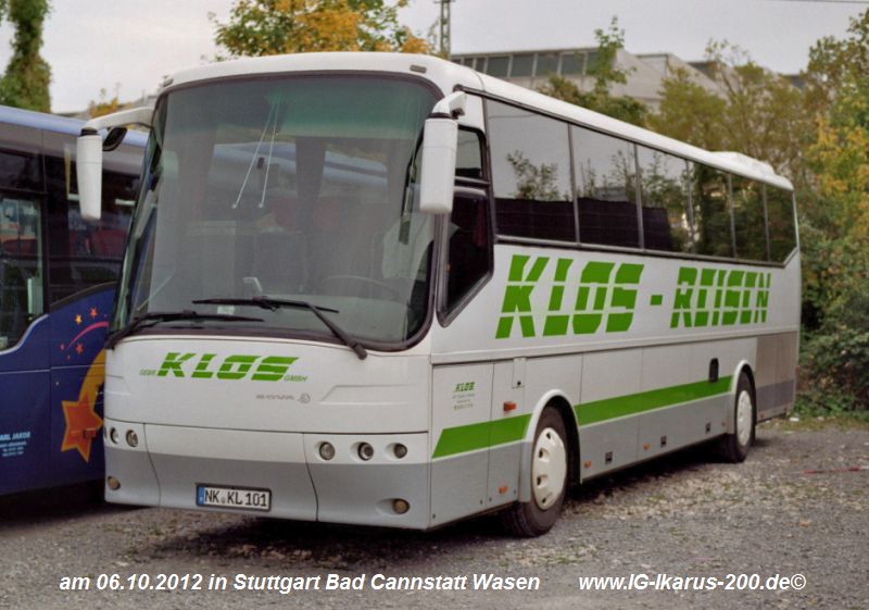 NK-KL 101