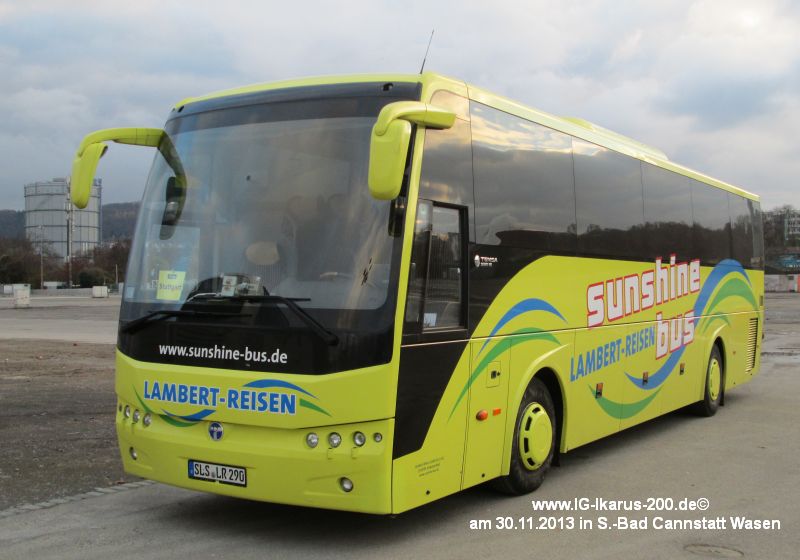 SLS-LR 290