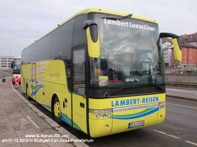 SLS-LR 400